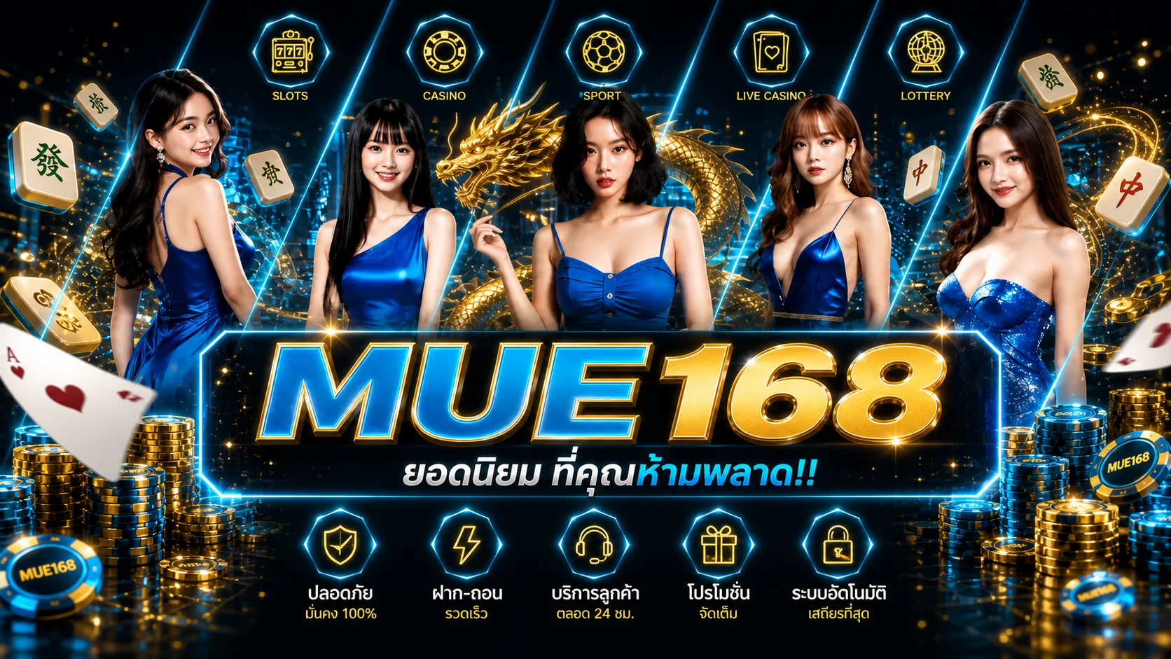 MUE168 เข้าสู่ระบบ NX555